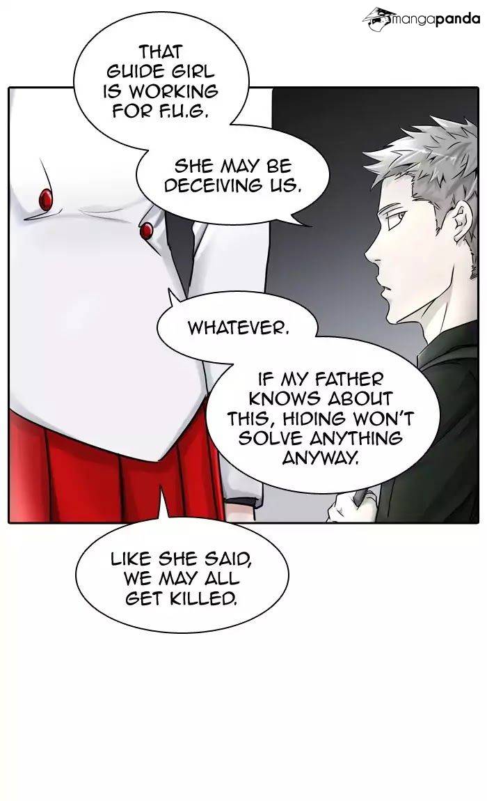 Tower of God Chapter 398 image 060